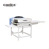 GOLDEN CHOICE Machine de fusion de marque de choix de largeur 600mm avec de bonnes performances GC-F600